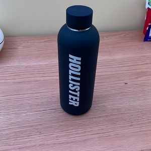 limited addition Hollister water bottle